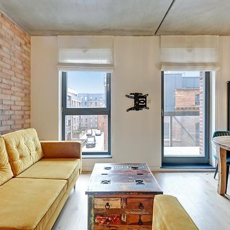 Grand Apartments - Browar Gdanski Luaran gambar