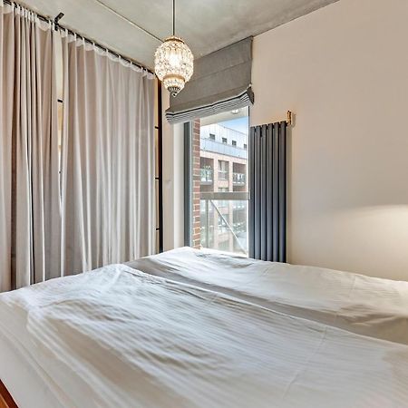 Grand Apartments - Browar Gdanski Luaran gambar