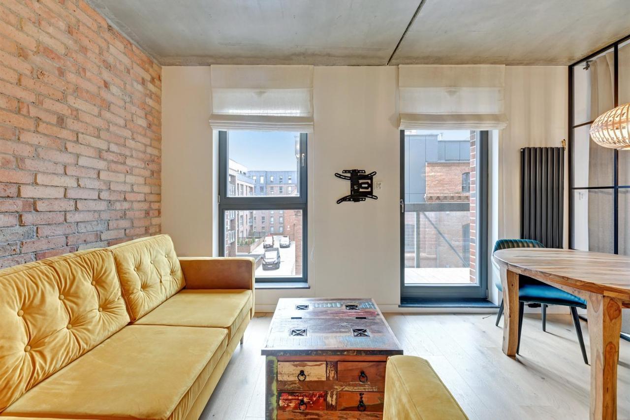 Grand Apartments - Browar Gdanski Luaran gambar