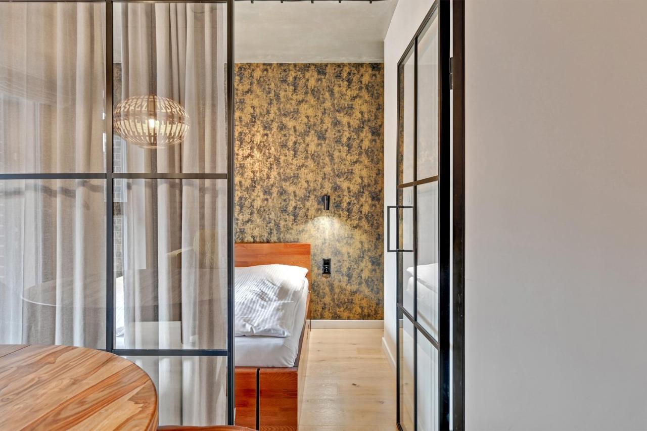 Grand Apartments - Browar Gdanski Luaran gambar