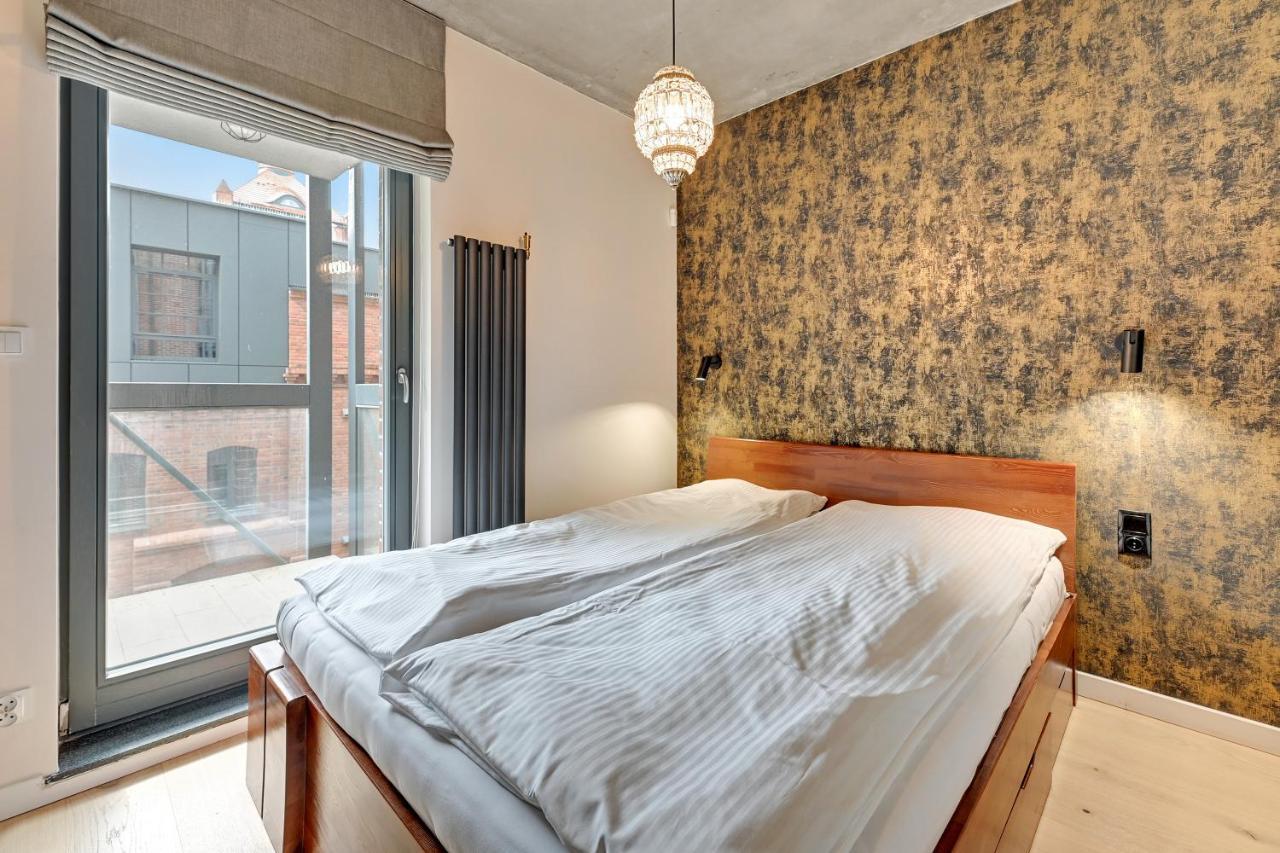 Grand Apartments - Browar Gdanski Luaran gambar