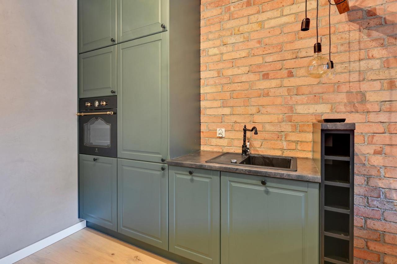 Grand Apartments - Browar Gdanski Luaran gambar