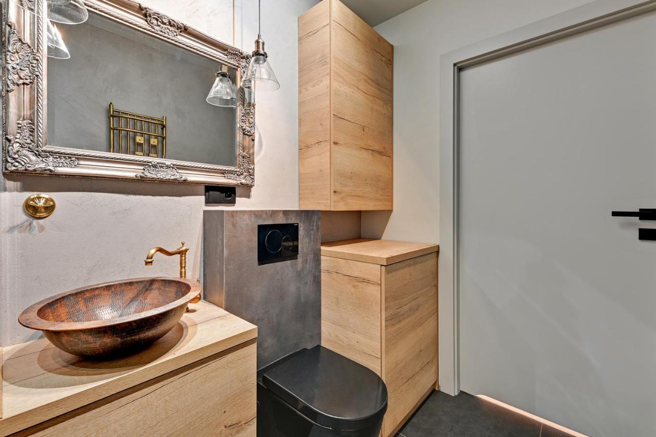 Grand Apartments - Browar Gdanski Luaran gambar