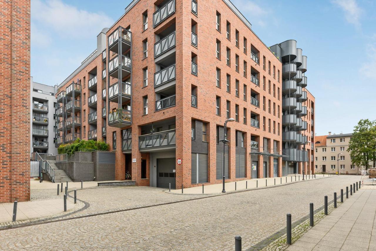 Grand Apartments - Browar Gdanski Luaran gambar