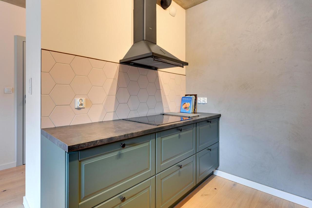 Grand Apartments - Browar Gdanski Luaran gambar