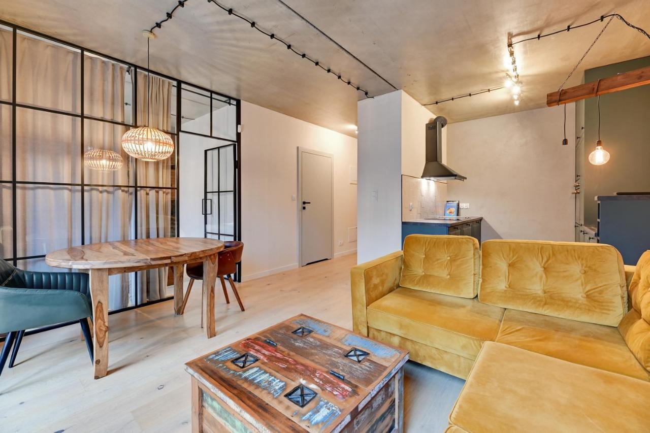 Grand Apartments - Browar Gdanski Luaran gambar