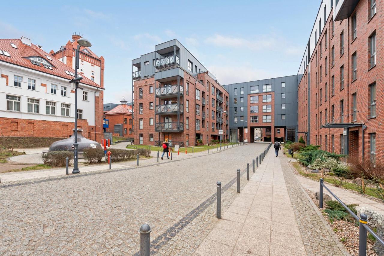 Grand Apartments - Browar Gdanski Luaran gambar
