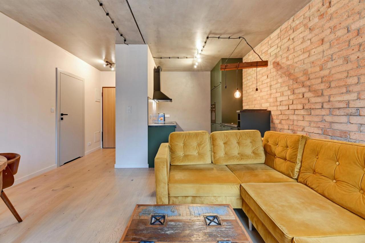 Grand Apartments - Browar Gdanski Luaran gambar