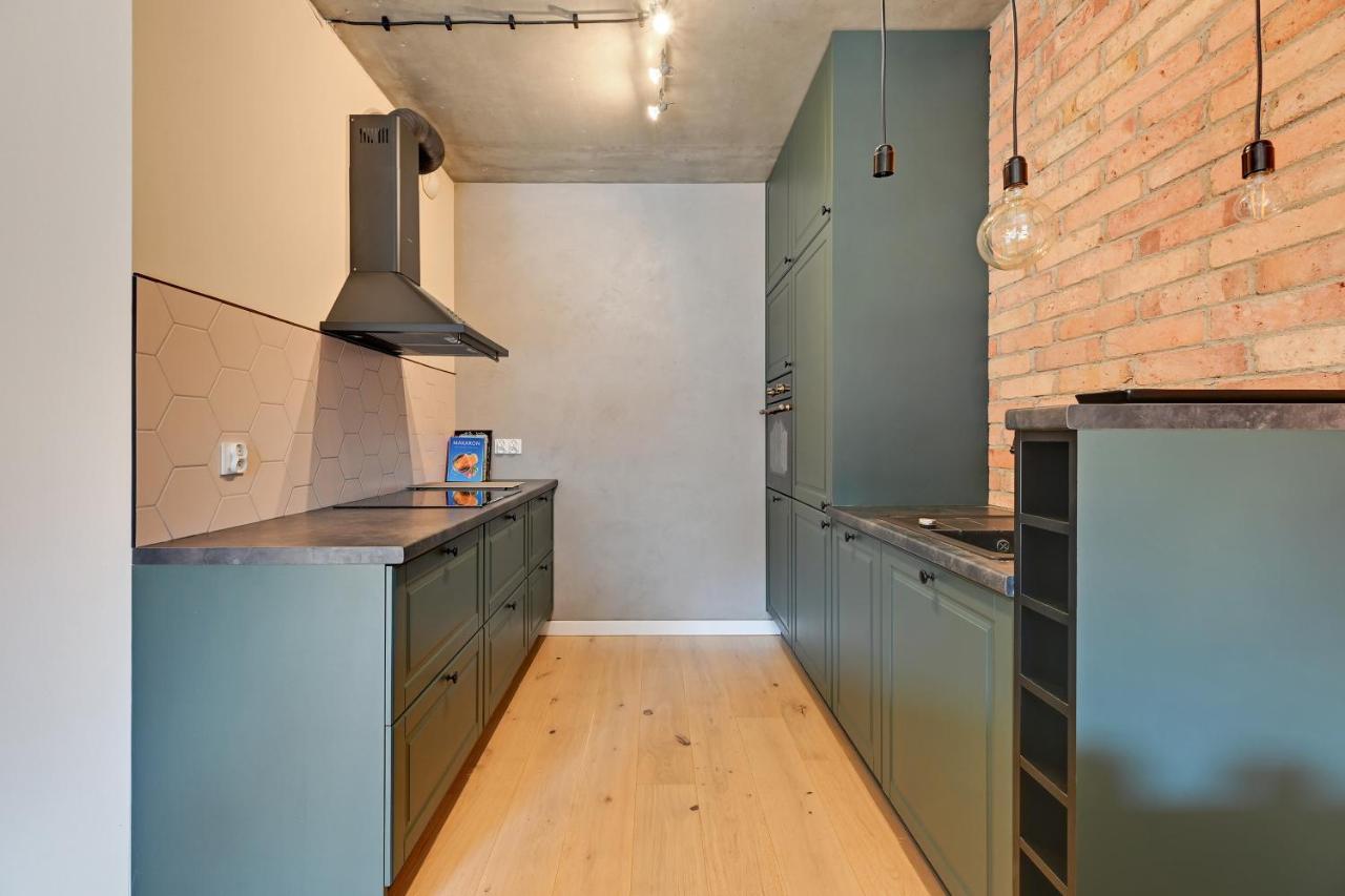 Grand Apartments - Browar Gdanski Luaran gambar