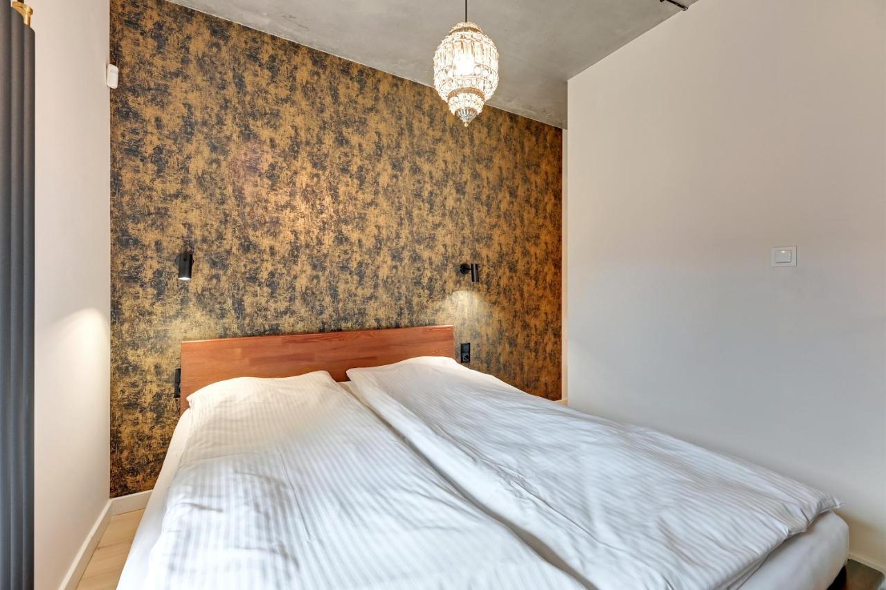 Grand Apartments - Browar Gdanski Luaran gambar